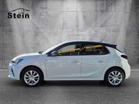 Gebraucht Opel Corsa 100 kW (136 PS) 2022 Jade weiss/arktis weiss Kleinwagen