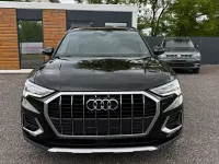 Gebraucht Audi Q3 Advanced Plus 150 PS (110 kW) 2021 Schwarz SUV