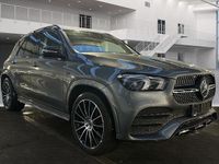 Gebraucht Mercedes GLE350 AMG 320 PS (235 kW) 2021 Grau SUV