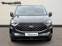 Neu Ford Transit Custom Titanium X 170 PS (125 kW) 2026 Metallic) (grau Van / Kleinbus