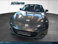 Neu Mazda MX5 Homura-Line 132 PS (97 kW) 2026 Machine gray Cabrio