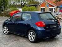 gebraucht Toyota Auris 1.6 VVT-i Klima ZV TÜV 1.Hand