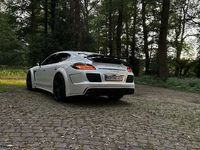 gebraucht Porsche Panamera 4S *Mansory-Look*TÜV NEU*Scheckheft*