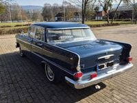 Gebraucht Opel Kapitän 90 PS (66 kW) 1960 Blau Limousine