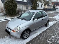 Gebraucht Ford Ka 69 PS (50 kW) 2006 Silber Kleinwagen