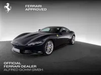 Gebraucht Ferrari Roma 620 PS (456 kW) 2022 Blu america Coupé