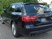 Usata Audi A4 Ambition 177 CV (130 kW) 2014 Nero Station wagon