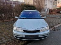 Gebraucht Renault Laguna II 115 PS (84 kW) 2002 Grau Limousine