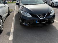 Gebraucht Nissan Pulsar 115 PS (84 kW) 2015 Schwarz Kleinwagen