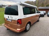 Gebraucht VW California California 150 PS (110 kW) 2023 Weiß Van