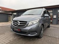 Gebraucht Mercedes V250 Avantgarde 190 PS (139 kW) 2017 Grau Van / Kleinbus