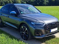 Gebraucht Audi SQ5 341 PS (250 kW) 2023 Grau SUV