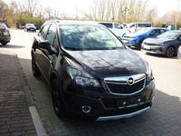 Gebraucht Opel Mokka Edition 140 PS (102 kW) 2016 Braun SUV