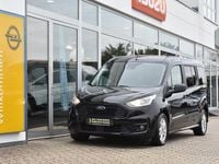 Gebraucht Ford Grand Tourneo Connect Trend 120 PS (88 kW) 2019 Schwarz Van / Kleinbus