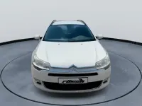 Gebraucht Citroën C5 Business Class 109 PS (80 kW) 2009 Weiß Kombi