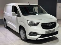 Gebraucht Opel Combo Edition 131 PS (96 kW) 2019 Weiß Van / Kleinbus