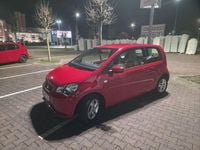 Gebraucht Seat Mii Style 60 PS (44 kW) 2013 Rot Kleinwagen