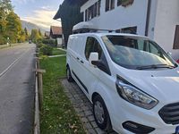Gebraucht Ford Transit Custom Trend 105 PS (77 kW) 2019 Pickup