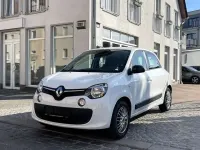 Gebraucht Renault Twingo LIMITED 71 PS (52 kW) 2018 Weiß Kleinwagen