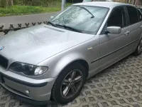 Usata BMW 320 170 CV (125 kW) 2003 Argento Berlina