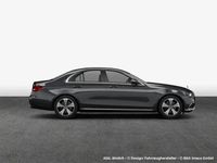 Gebraucht Mercedes E300 Avantgarde 306 PS (225 kW) 2022 Graphitgrau metallic Limousine