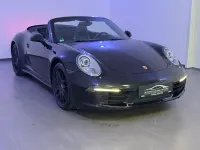 Gebraucht Porsche 911 Carrera 4 349 PS (256 kW) 2014 Schwarz Coupé