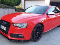 Gebraucht Audi S5 Exclusive 435 PS (319 kW) 2013 Rot Coupé