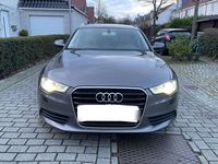 gebraucht Audi A6 Automatik 2 Hand Top Zustand