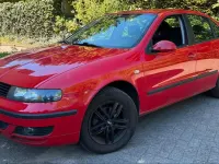Occasion Seat Leon 105 ch (77 kW) 2005 Rouge Citadine
