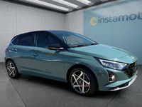 Neu Hyundai i20 Prime 90 PS (66 kW) 2026 Grün Kleinwagen