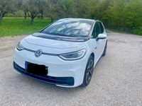 gebraucht VW ID3 Pro S, weiß, großer Akku (77kwh), Travel Assistent, 19“