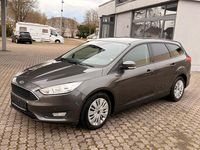 Gebraucht Ford Focus 100 PS (73 kW) 2017 Grau Kombi