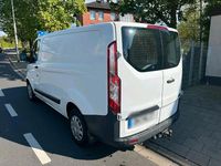 Second-hand Ford Transit Custom 130 CP (95 kW) 2016 Alb Monovolum