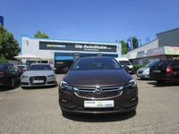Gebraucht Opel Astra Innovation 125 PS (91 kW) 2015 Kokosnuss braun Kleinwagen