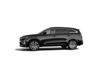 Ny Renault Espace Iconic 200 HK (147 kW) 2026 Sort SUV