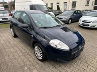 gebraucht Fiat Grande Punto 1.2 8V Basis TÜV/AU SERVICE NEU