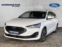 Gebraucht Ford Focus Titanium 116 PS (85 kW) 2025 Weiß Kombi