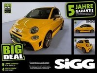 Usado Abarth 500 165 HP (121 kW) 2019 Amarelo Sedan