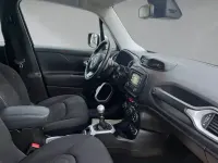 Gebraucht Jeep Renegade Limited 140 PS (102 kW) 2017 Schwarz SUV