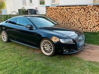 Gebraucht Audi S5 354 PS (260 kW) 2008 Schwarz Coupé