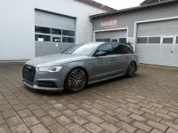Gebraucht Audi A6 Competition 326 PS (239 kW) 2019 Grau Kombi