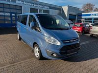 Gebraucht Ford Transit Tourneo 170 PS (125 kW) 2017 Blau Van / Kleinbus