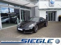 Gebraucht Porsche 991 521 PS (383 kW) 2013 Schwarz metallic Coupé