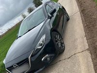 Używany Mazda 3 Black Limited 150 KM (110 kW) 2015 Czarny Sedan/Limuzyna