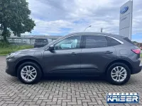 Gebraucht Ford Kuga Titanium 224 PS (164 kW) 2022 Magneticgrau (metallic) SUV