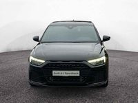 Gebraucht Audi A1 Sportback Advanced Plus 150 PS (110 kW) 2025 Schwarz Kleinwagen