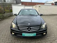 Gebraucht Mercedes CLC200 122 PS (89 kW) 2008 Schwarz Coupé