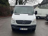 Gebraucht Mercedes Sprinter 163 PS (119 kW) 2012 Van