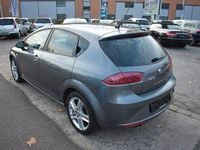 Usata Seat Leon Copa 125 CV (91 kW) 2012 Grigio Berlina