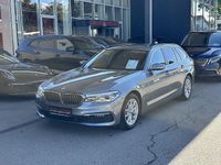 Second-hand BMW 540 320 CP (235 kW) 2018 Gri Break